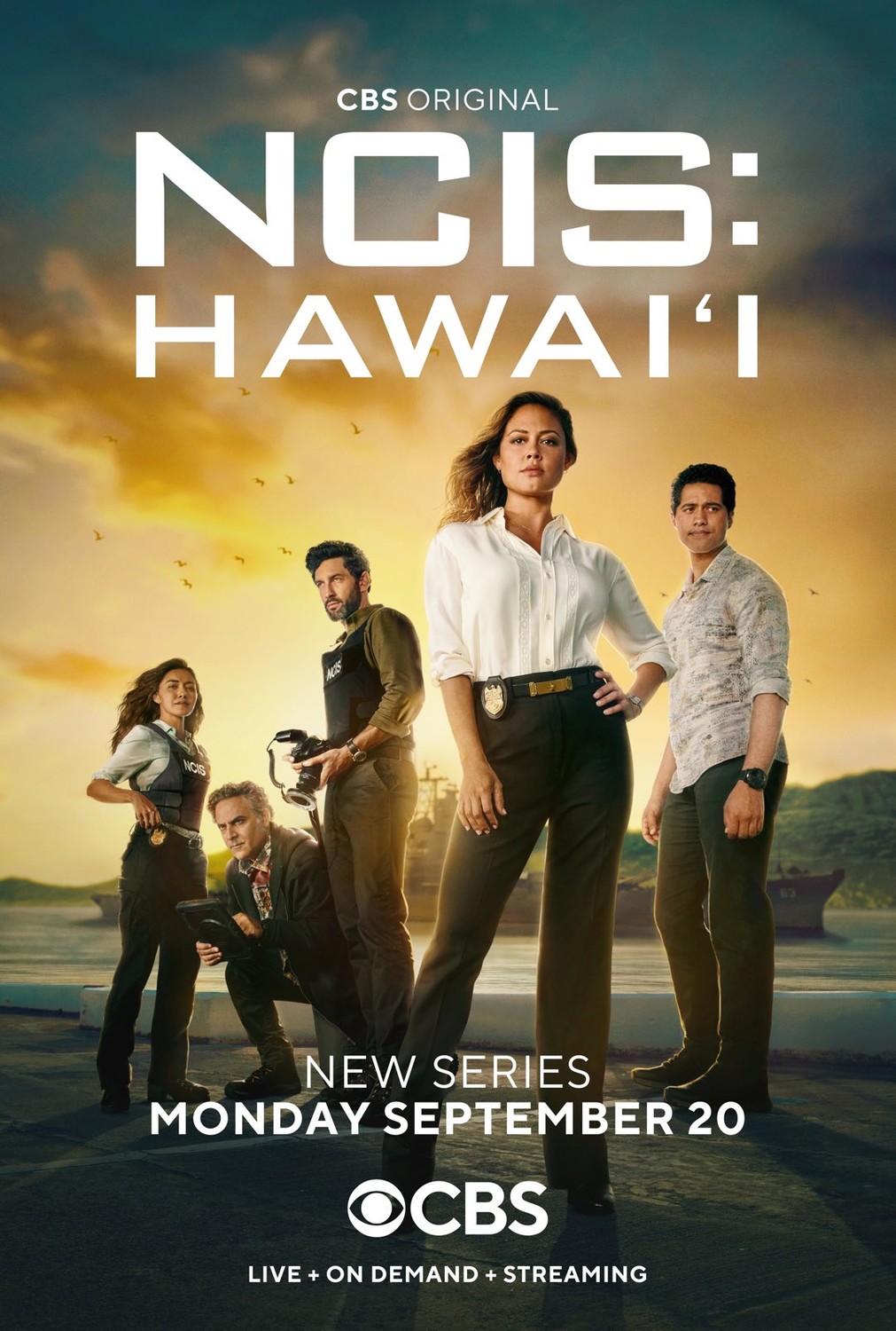 NCIS: Hawaii (2021) 3x8