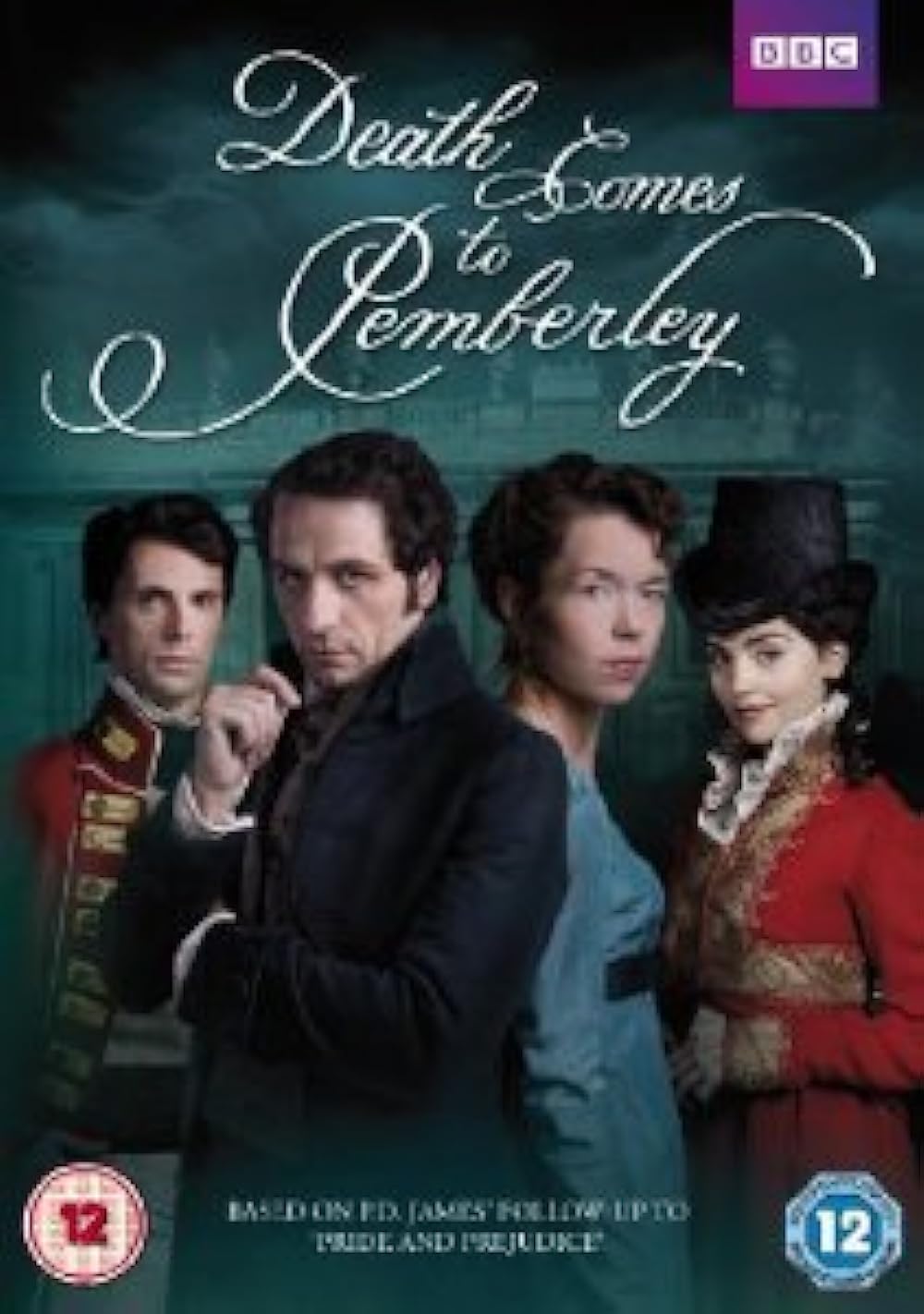 Death Comes to Pemberley (2013) 1x3