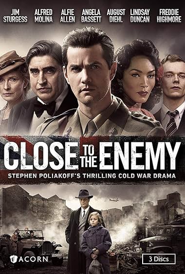 Close to the Enemy (2016) 1x7
