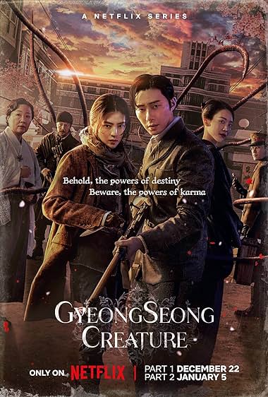 Gyeongseong Creature (2023) 1x10