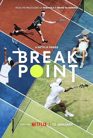 Break Point (2023) 2x6