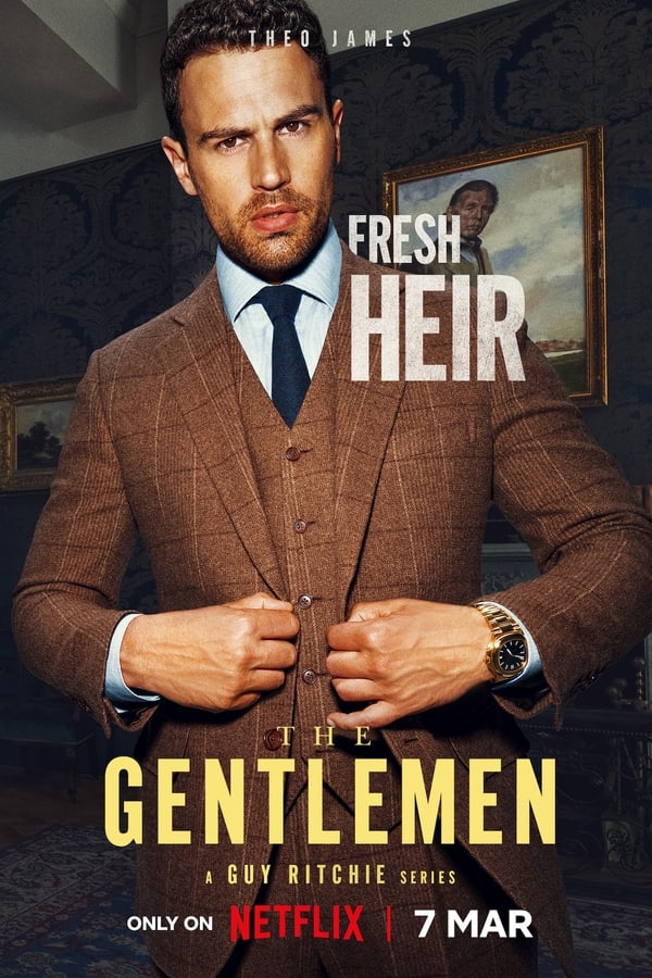 The Gentlemen (2024) 1x8