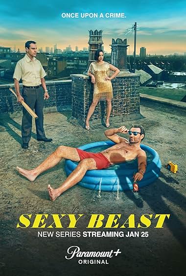 Sexy Beast (2024) 1x8