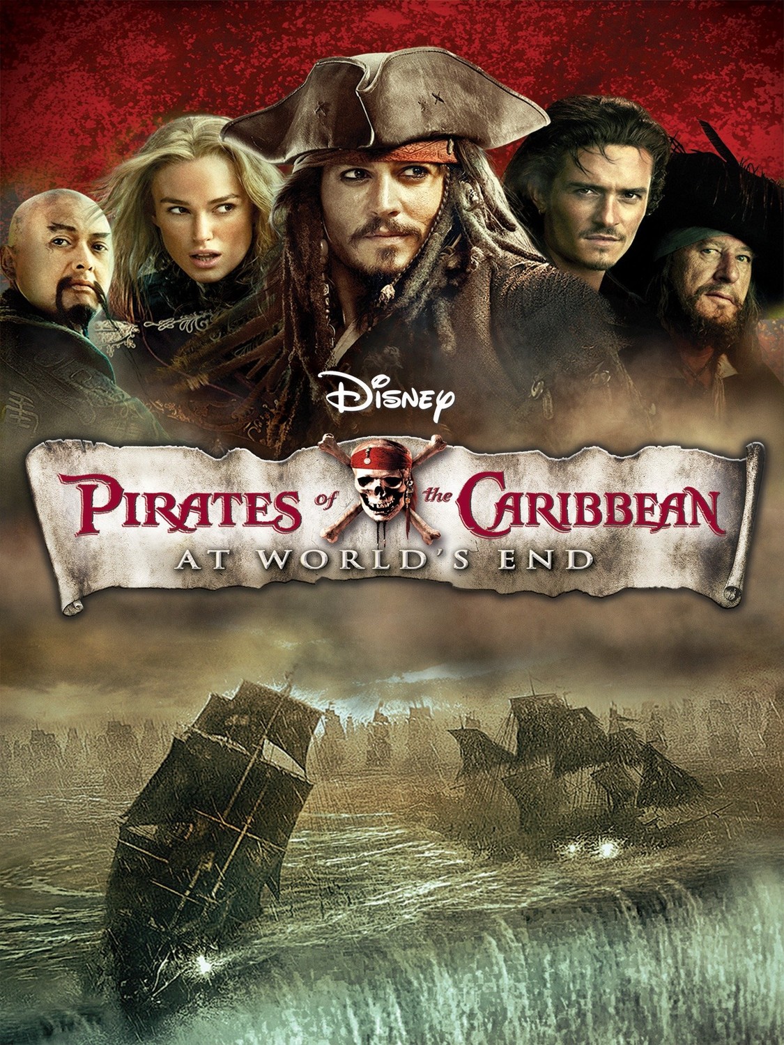 Pirates of the Caribbean 3: At World's End (2007)