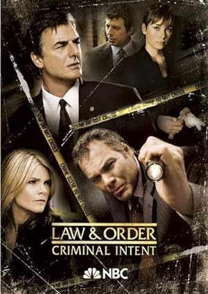 Law & Order: Criminal Intent (2001) 1x6