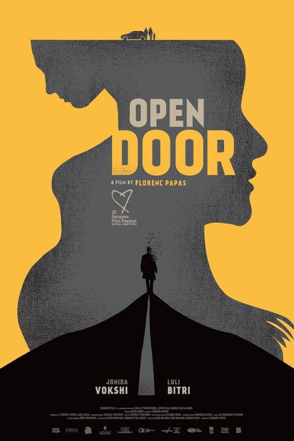 Open Door Aka Derë e hapur (2019)