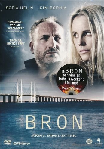 The Bridge Aka Bron/Broen (2011) 4x8