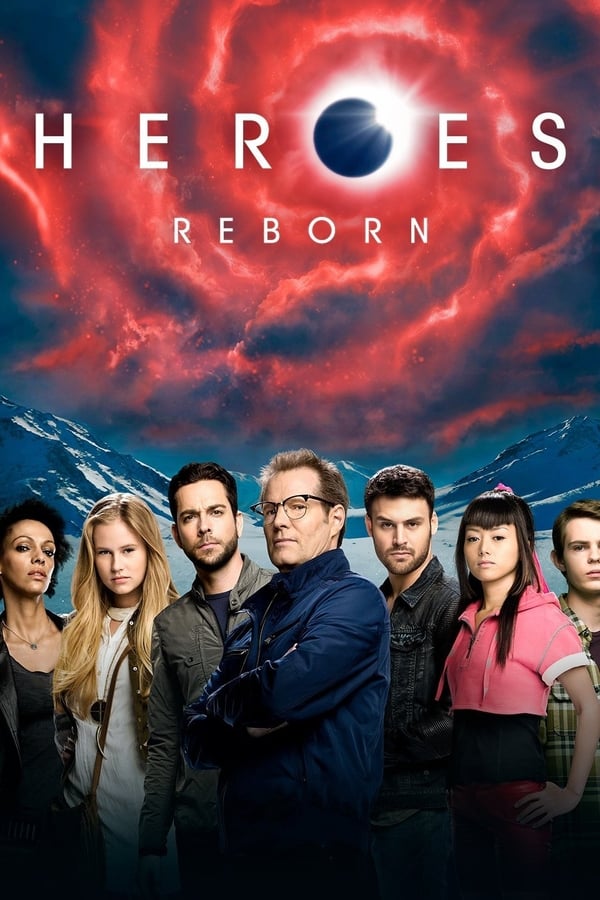 Heroes Reborn (2015) 1x13