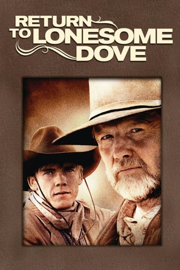 Return to Lonesome Dove (1993)