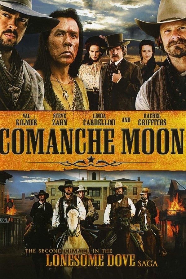 Comanche Moon (2008)