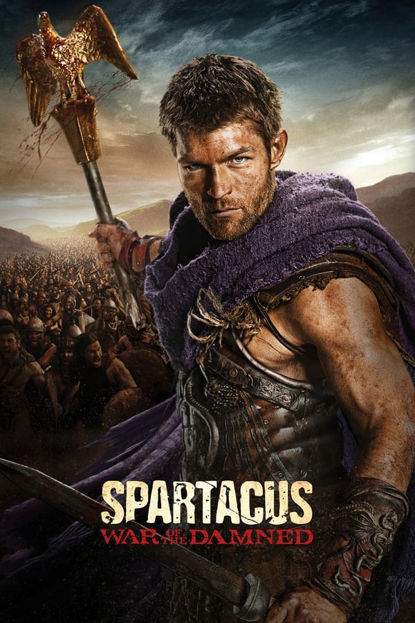 Spartacus: Blood and Sand (2010) 3x10