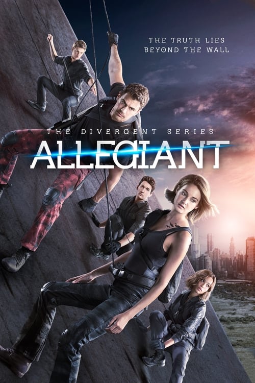 Allegiant Aka Divergent 3 (2016)