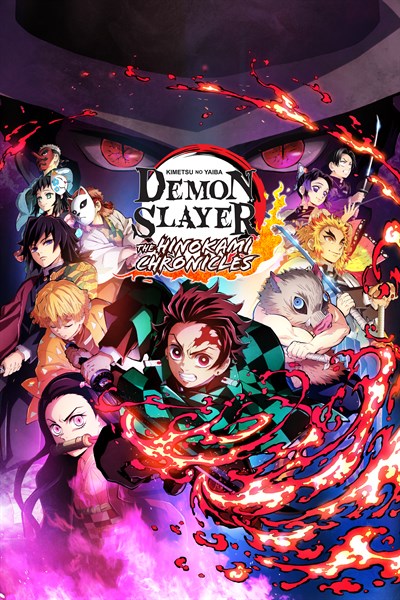 Demon Slayer: Kimetsu no Yaiba (2019)
