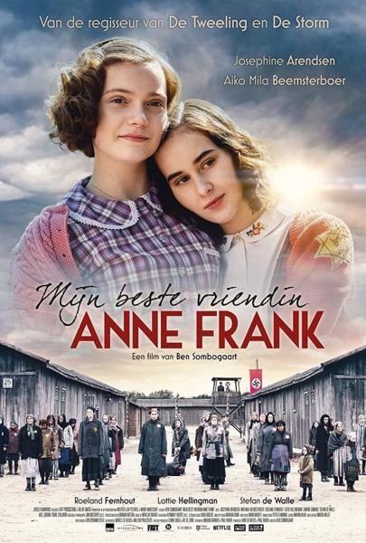Mijn beste vriendin Anne Frank Aka My Best Friend Anne Frank (2021)