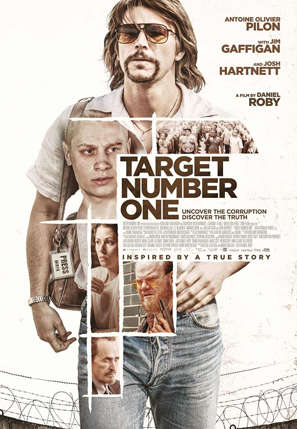 Target Number One Aka Most Wanted (2020)