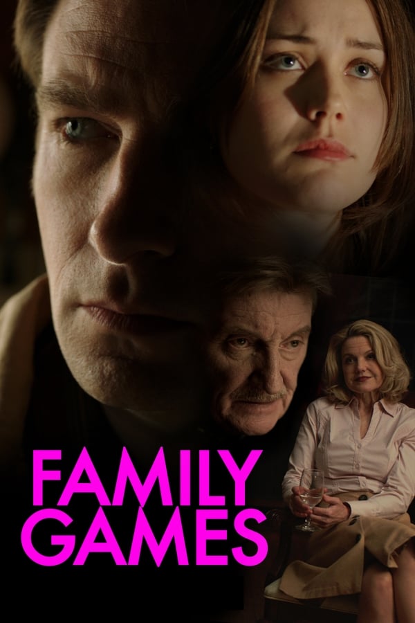Family Games (2017)