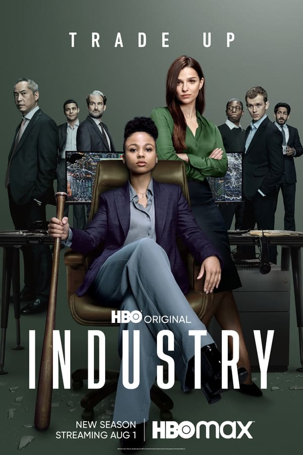 Industry (2020) 2x8