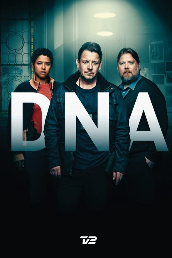 DNA (2019) 1x8