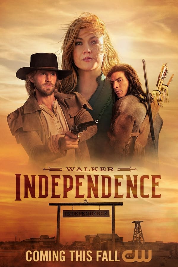 Walker Independence (2022) 1x13