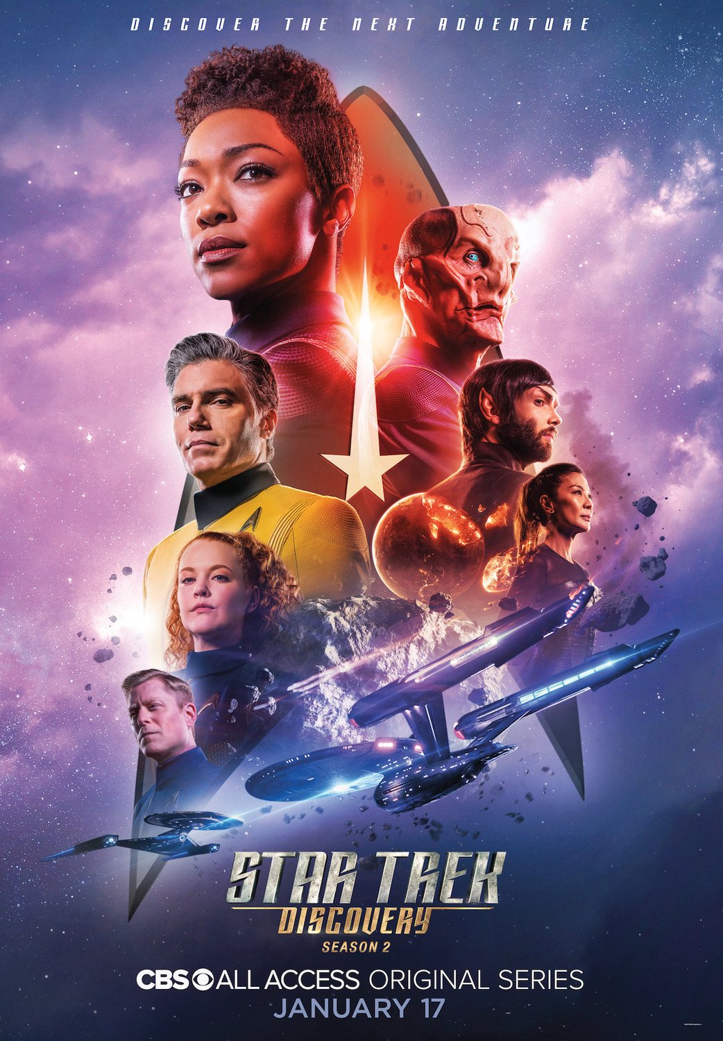 Star Trek: Discovery (2017) 5x7