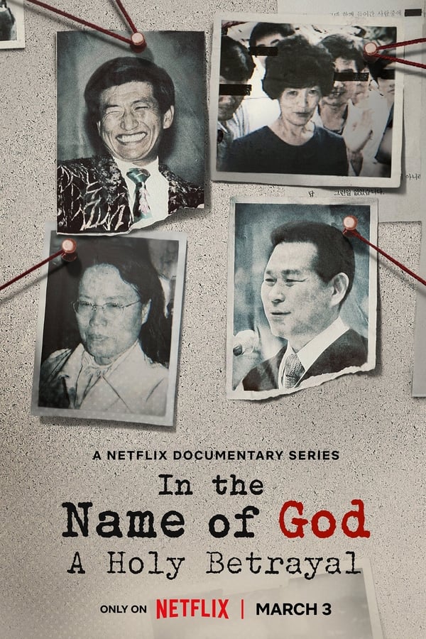 In the Name of God: A Holy Betrayal (2023) 1x8