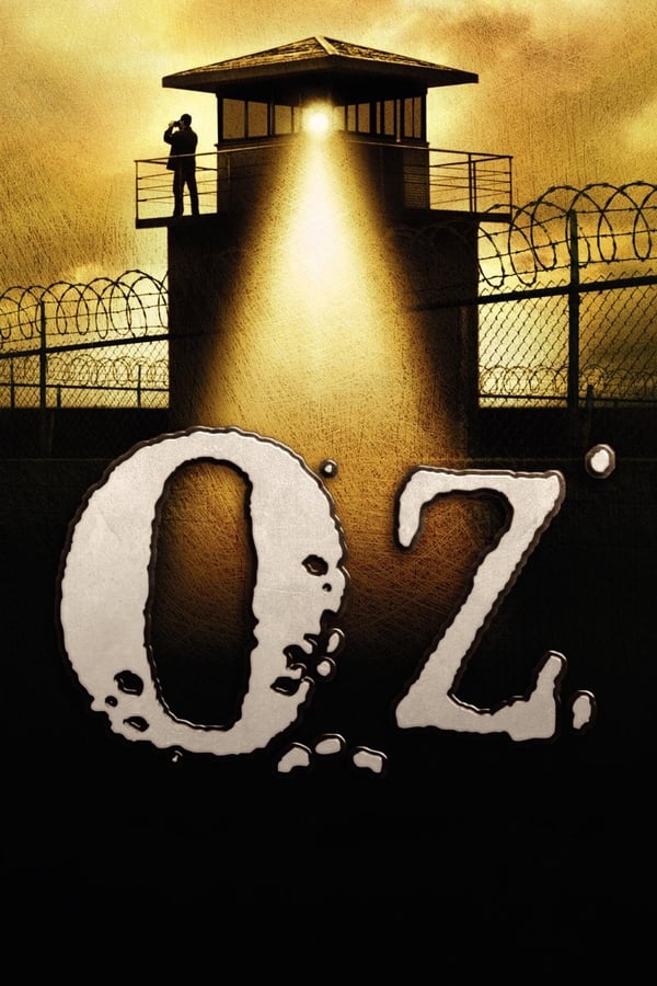 Oz (1997) 6x8