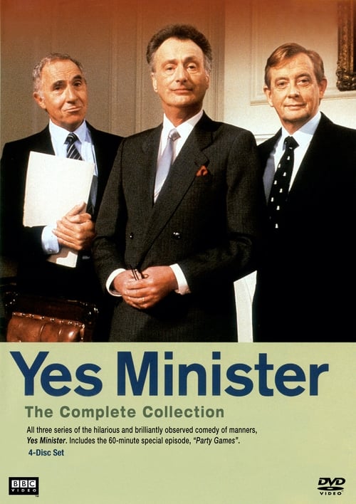 Yes Minister (1980) 2x7