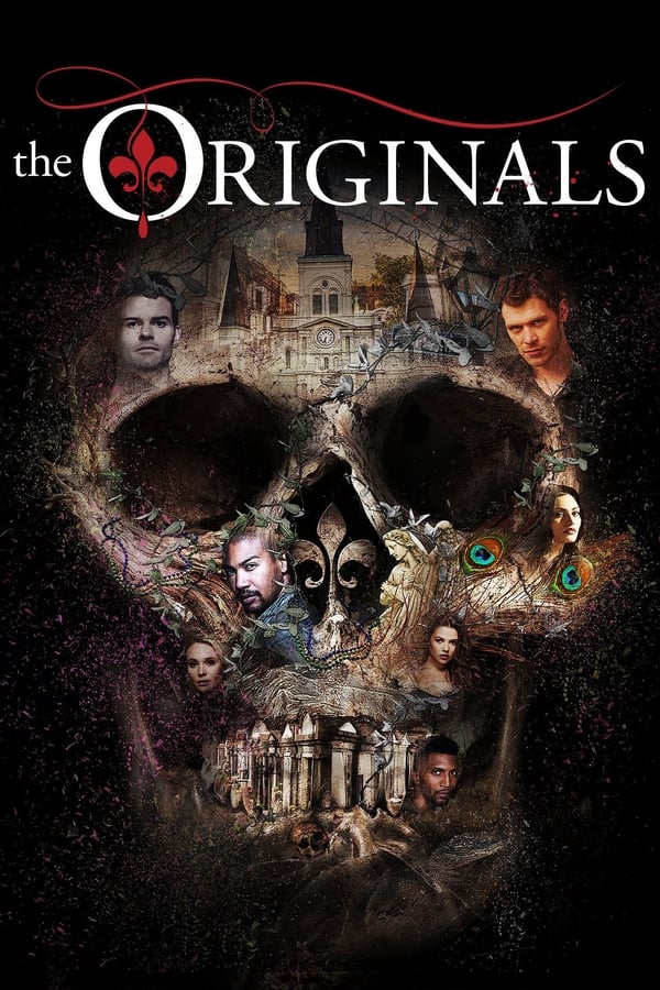 The Originals (2013) 5x13