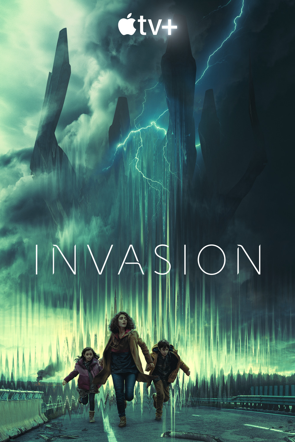 Invasion (2021) 2x10
