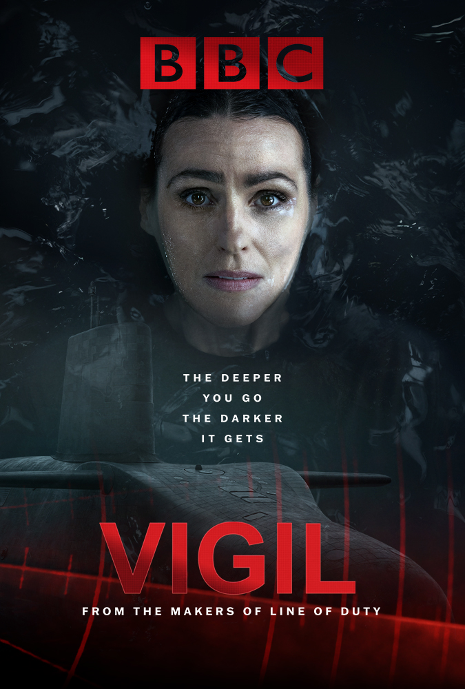 Vigil (2021) 2x6
