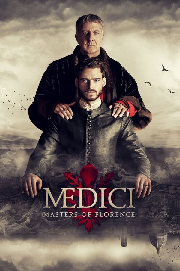 Medici: Masters of Florence (2016) 3x8