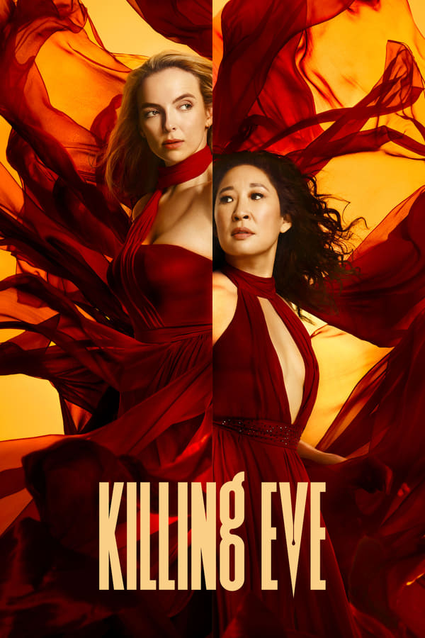 Killing Eve (2018) 4x8