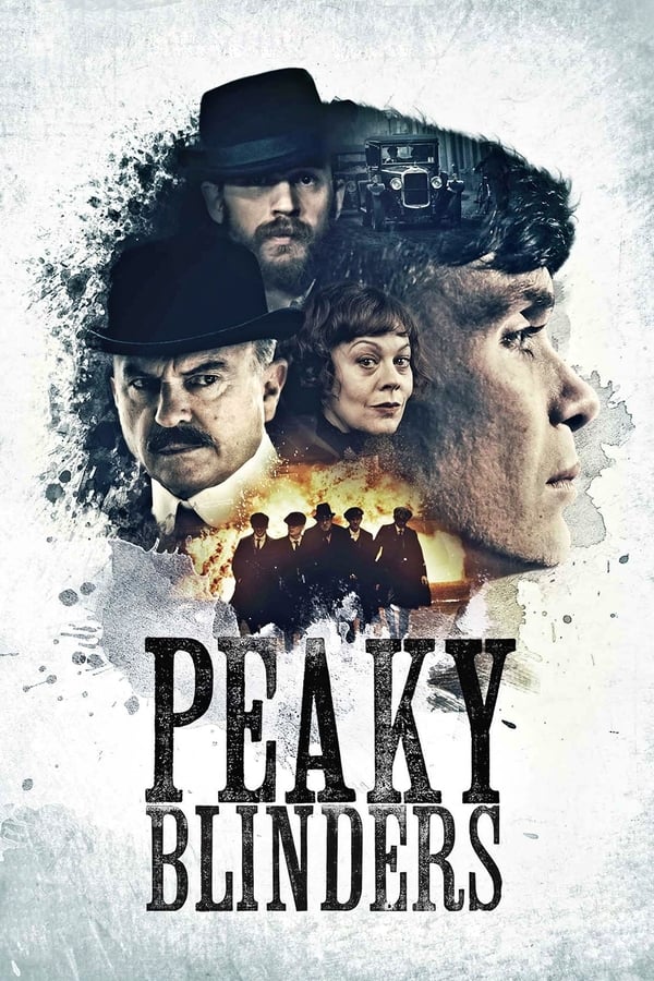 Peaky Blinders (2013) 6x6