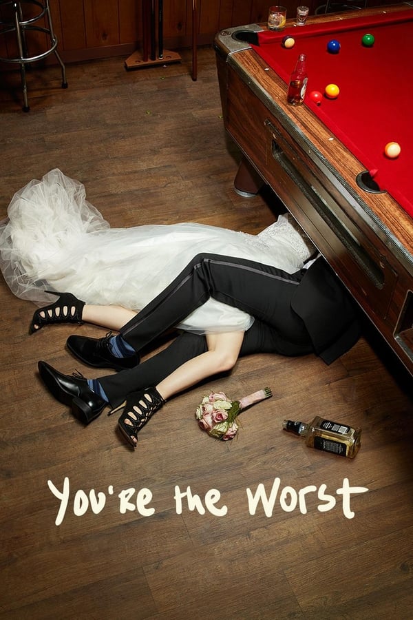 You're The Worst (2014) 5x4