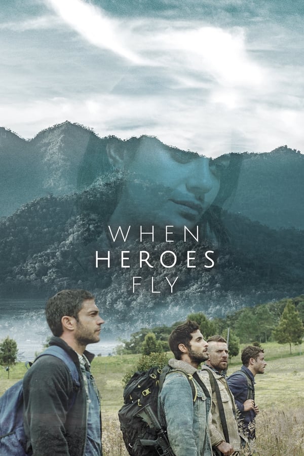 When Heroes Fly (2018) 1x10