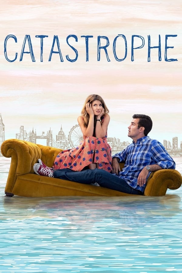Catastrophe (2015) 4x6