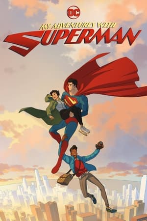 My Adventures with Superman (2023) 1x10