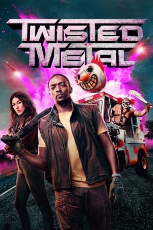 Twisted Metal (2023) 1x10