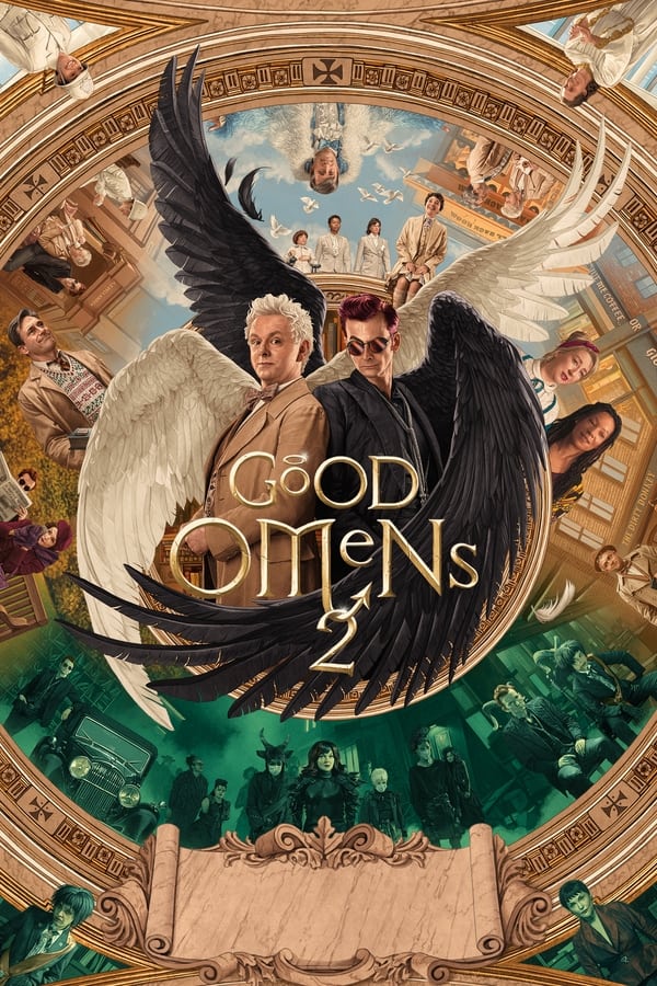 Good Omens (2019) 2x6