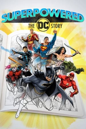 Superpowered: The DC Story (2023) 1x3