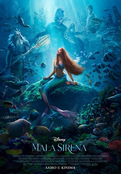 Mala Sirena Aka The Little Mermaid (2023)