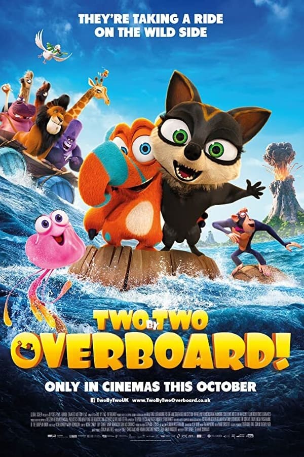 Two by Two: Overboard! Aka Ooops! The Adventure Continues (2020)