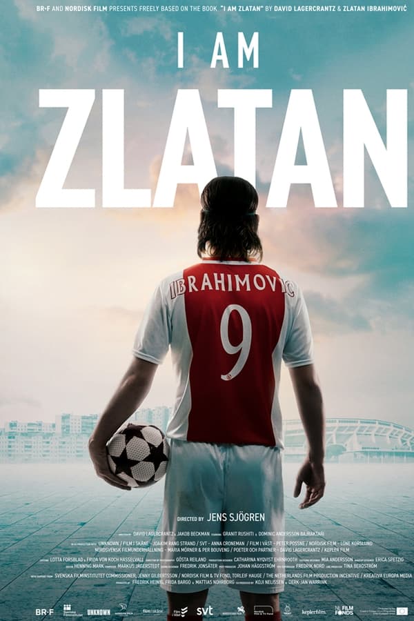 I Am Zlatan Aka Jag är Zlatan (2021)