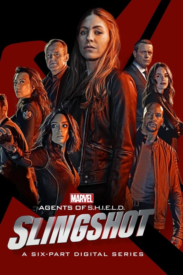 Marvel's Agents of S.H.I.E.L.D.: Slingshot (2016) 1x6