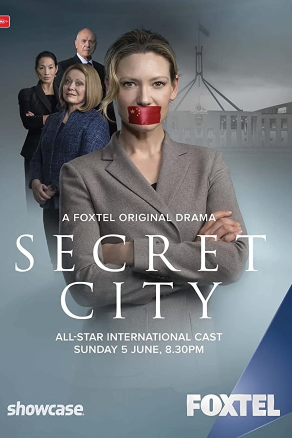 Secret City (2016) 2x6