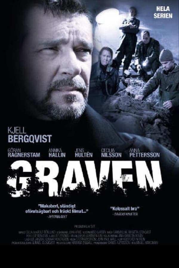 Graven Aka The Grave (2004) 1x8