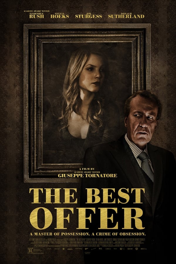 The Best Offer Aka La migliore offerta (2013)