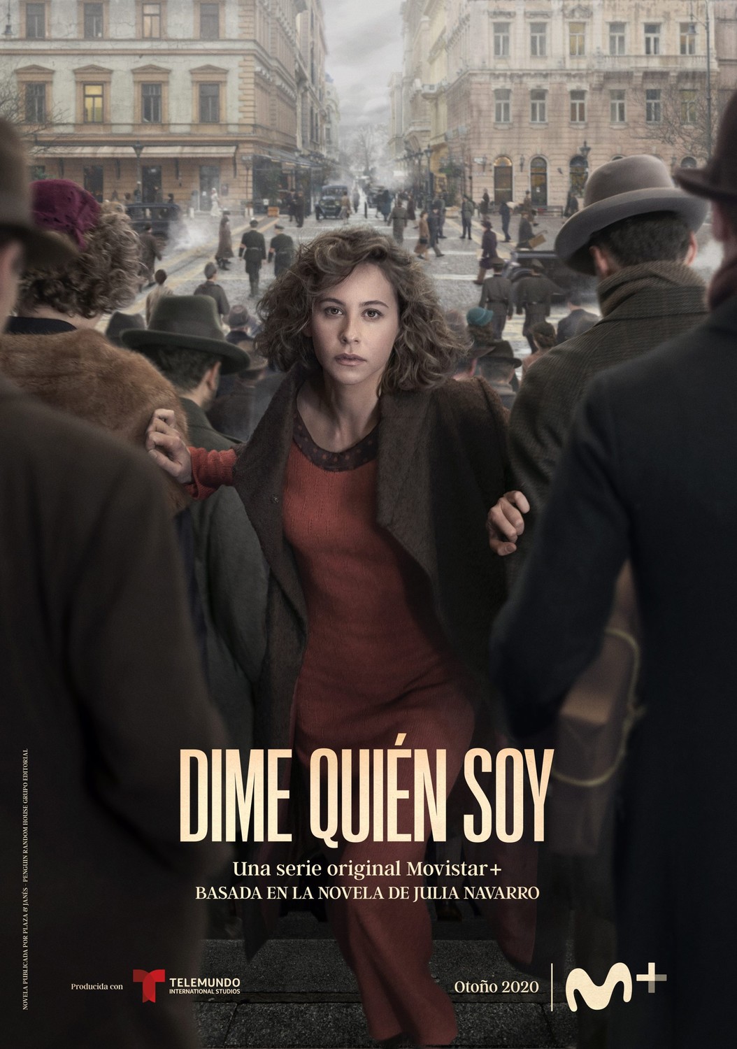 Dime Quién Soy: Mistress of War (2020)