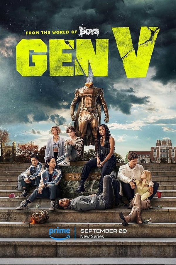 Gen V (2023) 1x8
