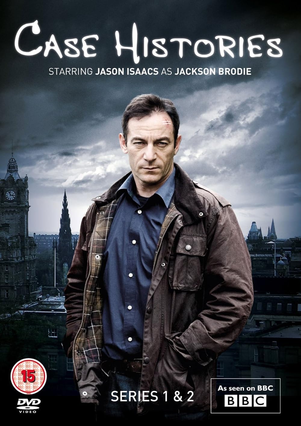 Case Histories (2011)